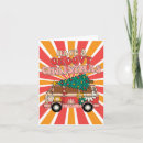 Search for psychedelic christmas cards Hippy