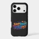 Search for dreams and goals iphone cases Dream big