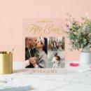 Search for 50th anniversary welcome signs Calligraphy