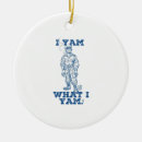 Search for potato christmas tree decorations Yam