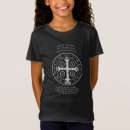 Search for st benedict medal tshirts Latin