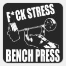 Search for stress stickers Motivation