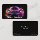 Search for detailing business cards Repair