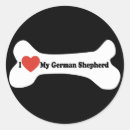 Search for german shepherd gear stickers For pets