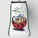 Search for ladybug golf head covers Funny
