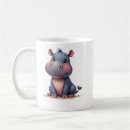 Search for baby hippo mugs Wildlife
