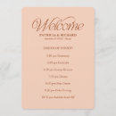 Search for timeline weddings Order of events