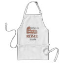 Search for rome aprons Coliseum