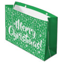 Search for large christmas gift bags Santa