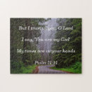 Search for bible verse puzzles Forest