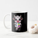 Search for milk glass mugs Cow
