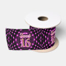 Search for sweet 16 ribbon Party