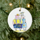Search for funny cows christmas tree decorations Cartoon