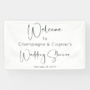 Search for modern minimalist wedding banners Bridal shower