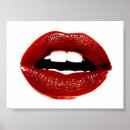 Search for luscious posters Lips