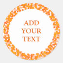 Search for abstract art stickers Leaves