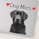 Search for black lab bumper stickers Animal