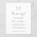 Search for budget engagement party invitations Simple