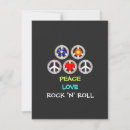 Search for rock n roll cards Retro