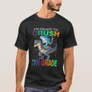 Search for dinosaur shark tshirts Grade