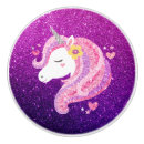Search for unicorn knobs and pulls Glitter