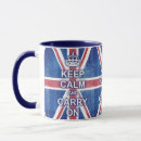 Search for vintage union jack mugs Patriotic