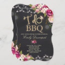 Search for bbq bridal shower invitations String lights