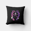 Search for pastel goth cushions Spooky cute