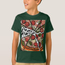 Search for pizza restaurant tshirts Pepperoni