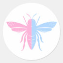 Search for blue bee stickers Baby shower