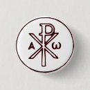 Search for chi rho badges Christogram