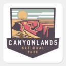 Search for utah national park stickers Canyonlands