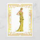 Search for 1930s fashion postcards Vintage