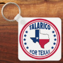 Search for red white blue key rings Political
