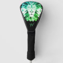Search for lion king golf head covers Big cat