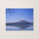 Search for mt fuji puzzles Reflection