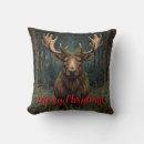 Search for christmas deer cushions Forest
