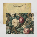 Search for sorrow postcards Floral