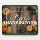 Search for thanksgiving mousepads Gourd