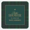 Search for navy plaid stickers Preppy baby shower