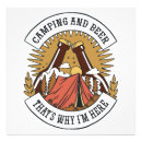Search for hiking adventure posters Campfire