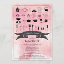 Search for kitchen bridal shower invitations Utensils