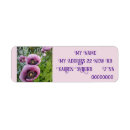 Search for own photo return address labels For her