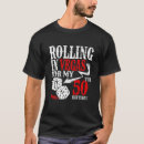 Search for roll tshirts 50th