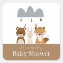 Search for baby animals stickers Boho