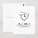 Search for seek postcards Scripture