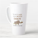 Search for laziness mugs Sloth