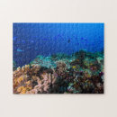 Search for tropical fish puzzles Ocean