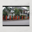 Search for alms postcards Monks