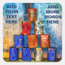 Search for tin can stickers Metal